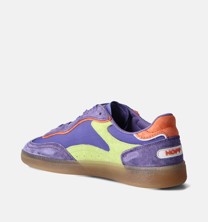 HOFF Park Paarse Sneakers voor dames (353311) - geschikt voor steunzolen