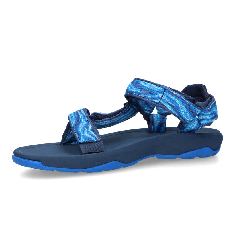 Teva Hurricane Blauwe Sandalen voor jongens (322028)