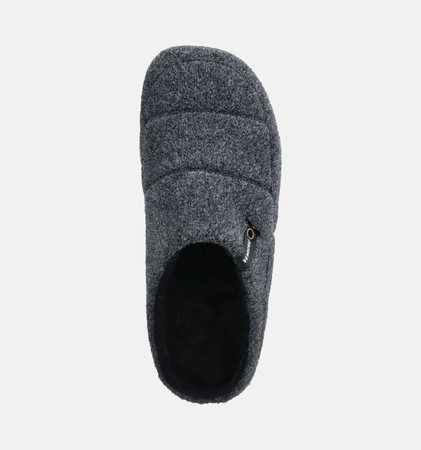 Verbenas Earth Picos Pantoufles ouvertes en Gris pour hommes (379172)
