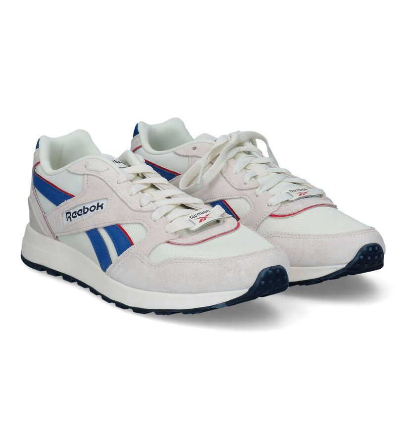 Reebok GL 1000 Witte Sneakers voor heren (318941)