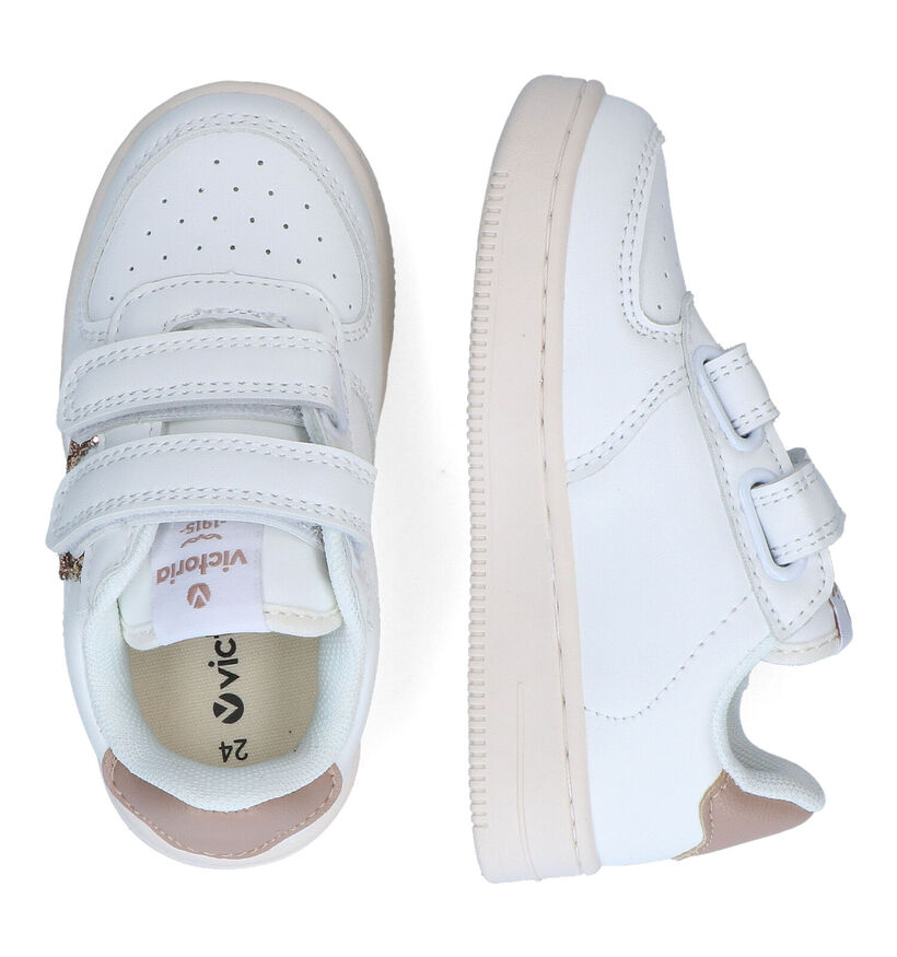 Victoria Witte Sneakers voor meisjes (305877)