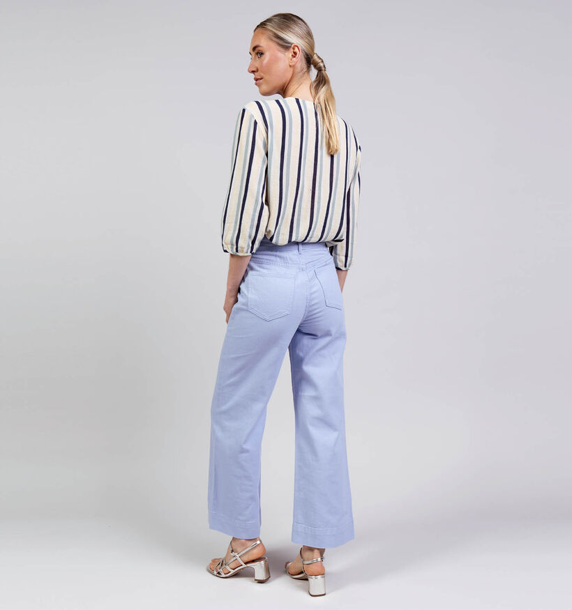 Vero Moda Kathy Jeans L30 en Bleu pour femmes (367207)