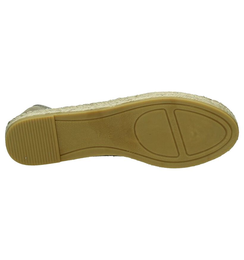 Vidorreta Espadrilles en Taupe en daim (194996)