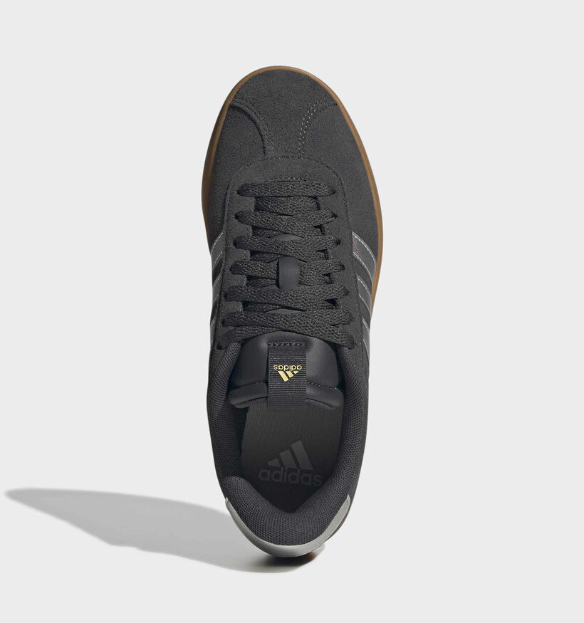 adidas VL Court Grijze Sneakers voor dames (366760) - geschikt voor steunzolen