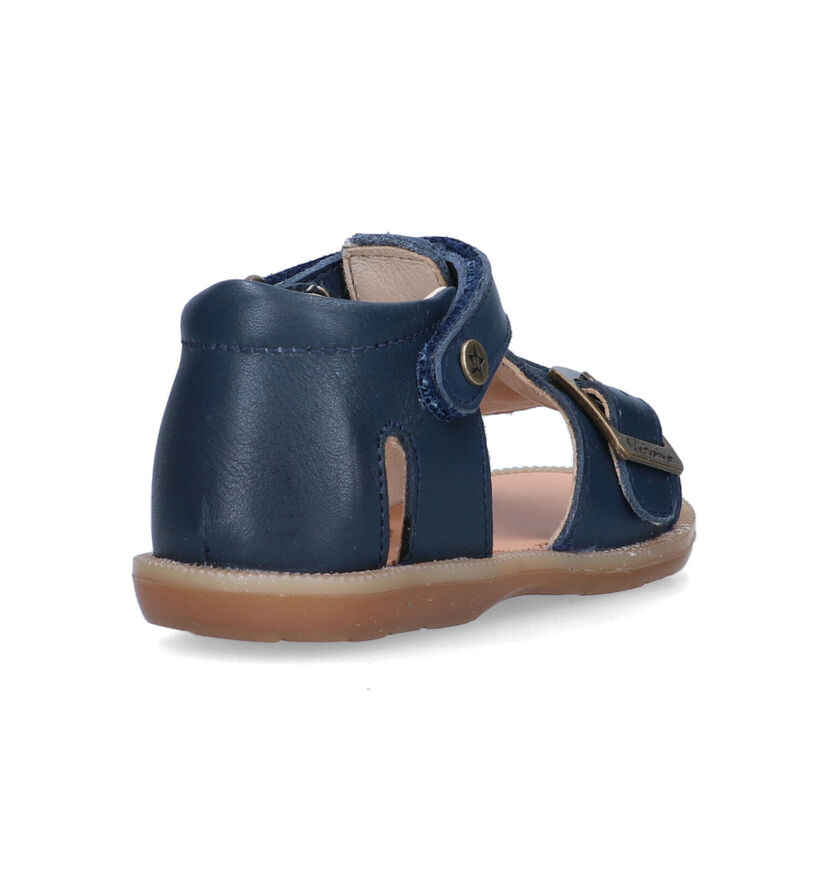Naturino Quarzo Sandales pour bébé en Orange pour garçons, filles (339268)