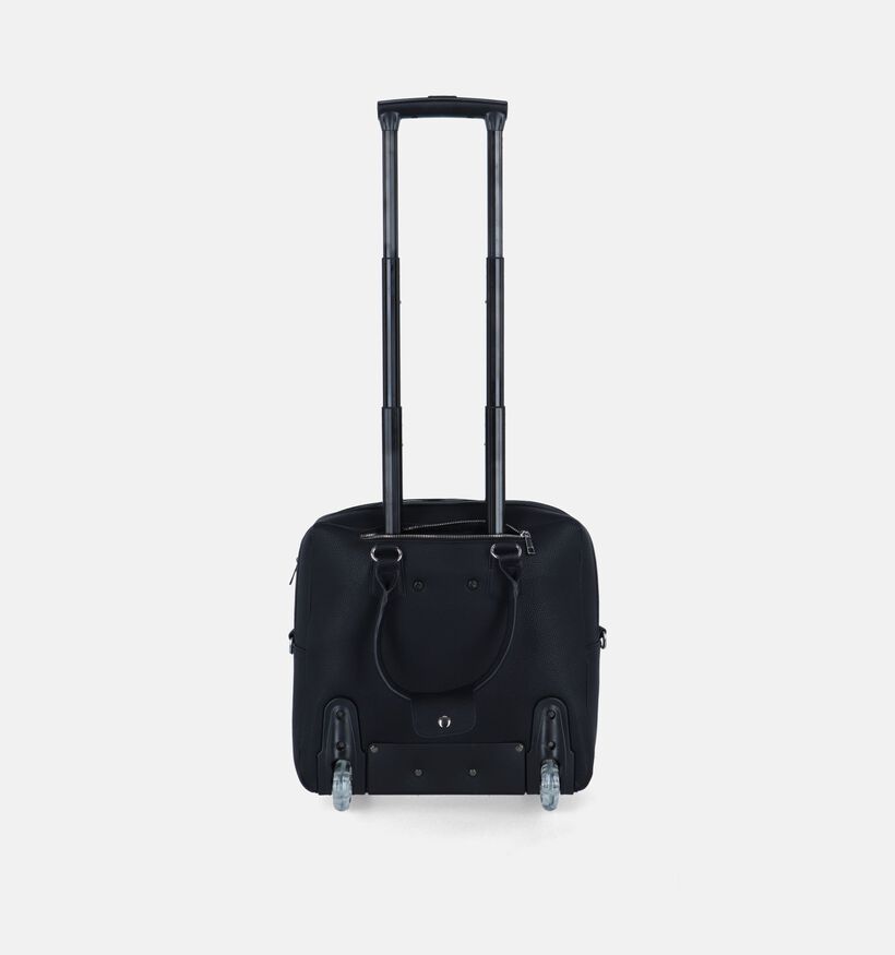 Olivia Lauren Onyx Sac à roulettes en Noir pour femmes (349642)