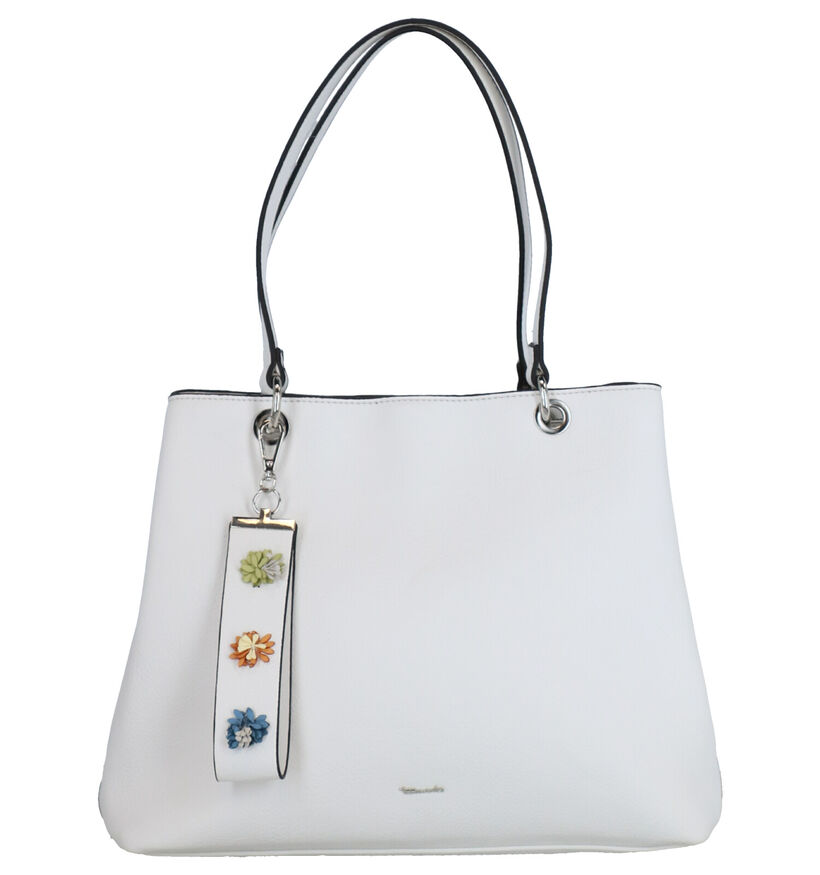 Tamaris Arabella Sac à Main en Blanc en simili cuir (269487)