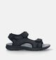 Geox Spherica Zwarte Sandalen voor heren (335670)