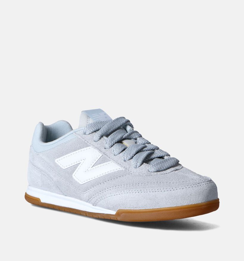 New Balance URC 42 Baskets sportives en Bleu pour femmes (359231) - pour semelles orthopédiques