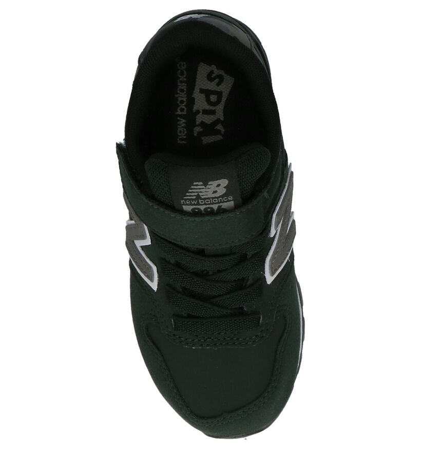 New Balance KV996 Kaki Sneakers, , pdp