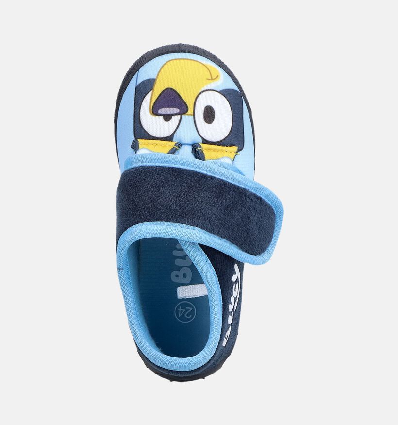 Bluey Pantoufles en Bleu pour gar&ccedil;ons (381161)