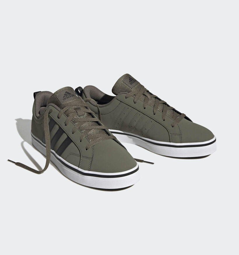 adidas VS Pace 2.0 Sneakers Kaki voor heren (356993) - geschikt voor steunzolen