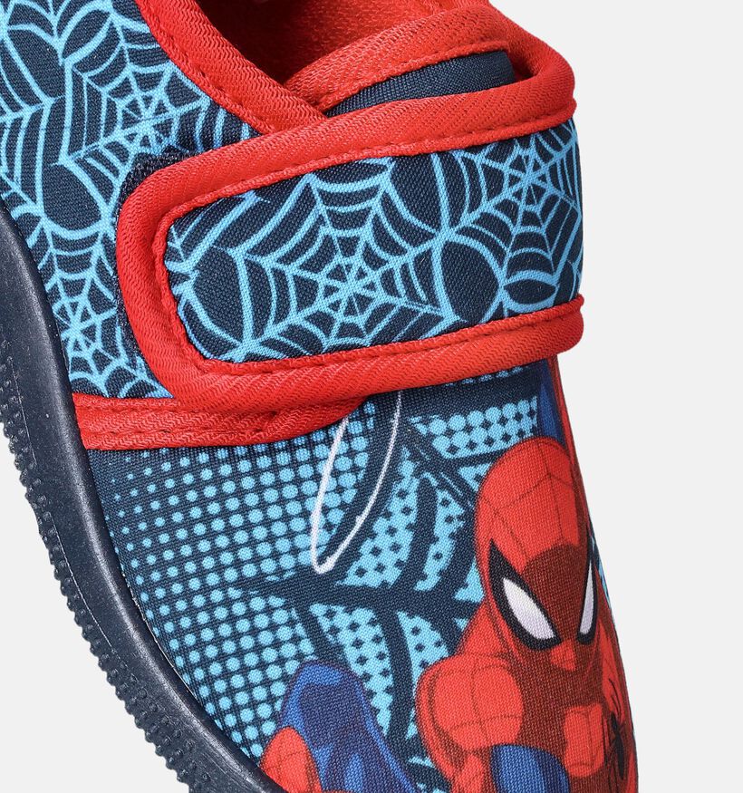 Spiderman Blauwe Pantoffels voor jongens (355744)