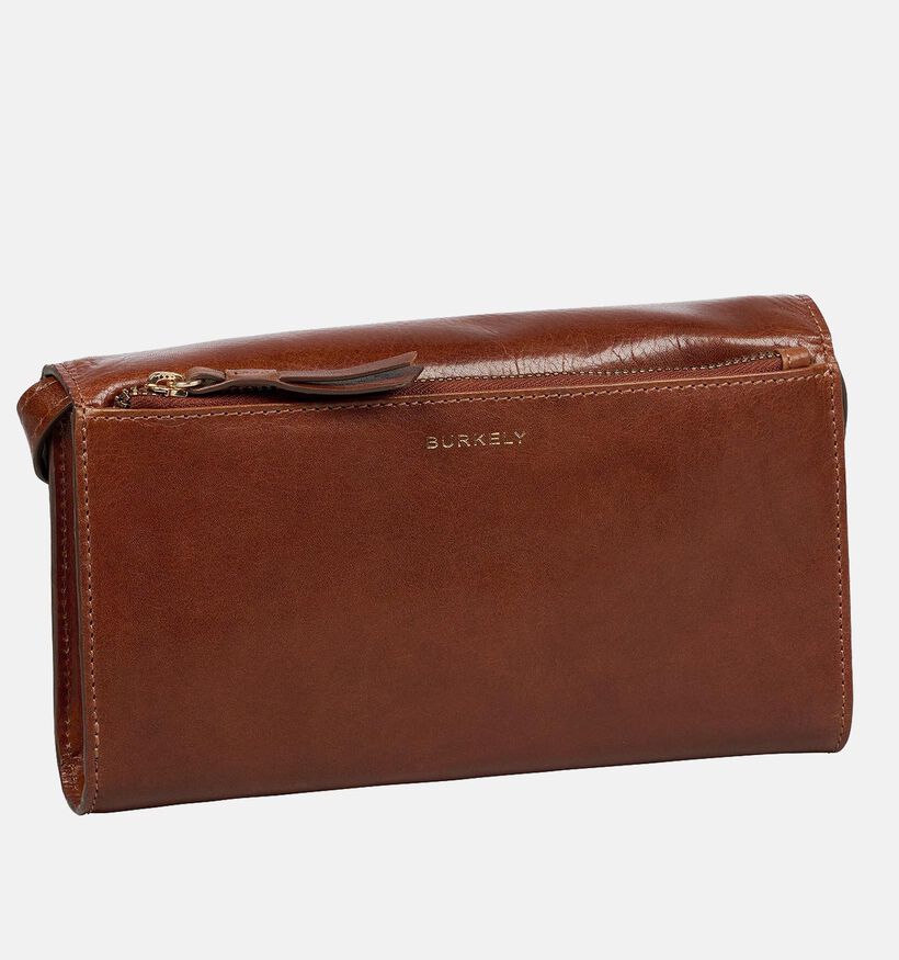 Burkely Fine Florence &Eacute;tui pour t&eacute;l&eacute;phone en Marron pour femmes (372503)