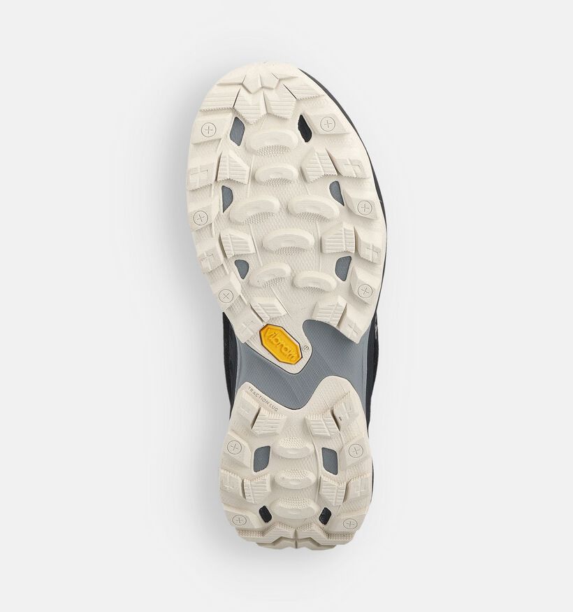 Merrell MOAB Speed 2 Sport Zwarte Wandelschoenen voor dames (363645) - geschikt voor steunzolen
