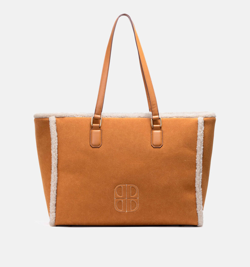 Laurent David Cabas en Cognac pour femmes (365086)