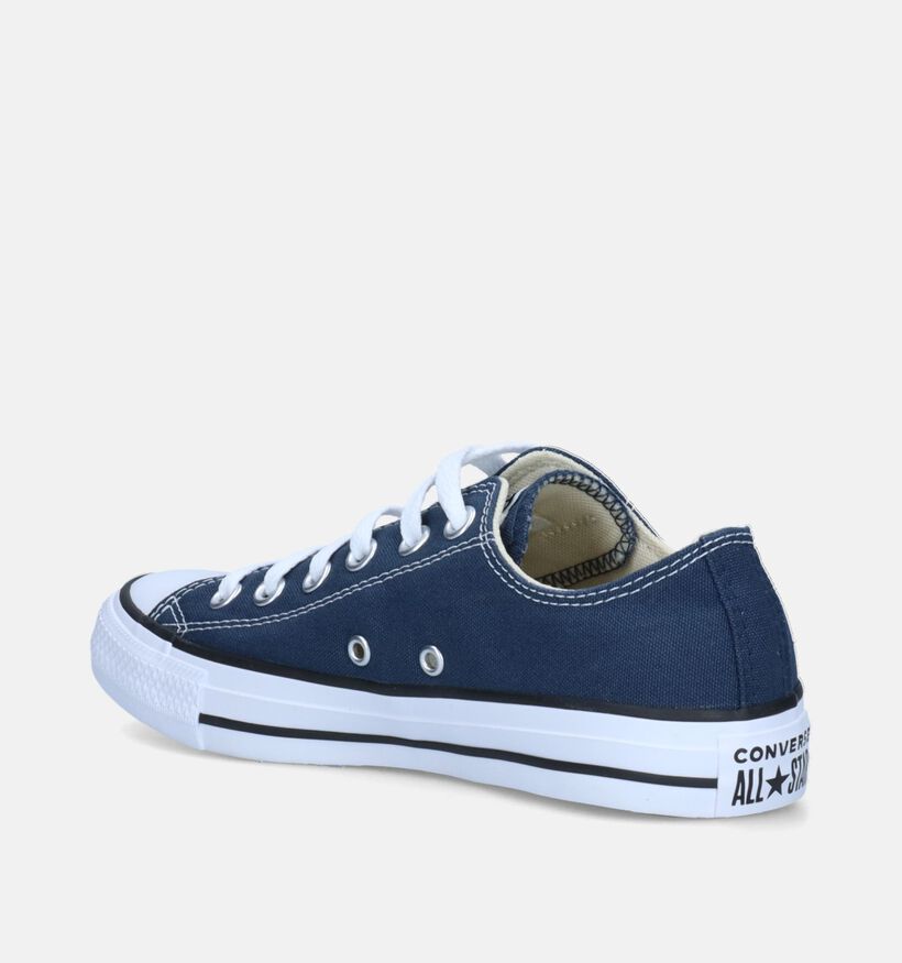 Converse CT All Star Baskets en Bleu pour femmes (335187)