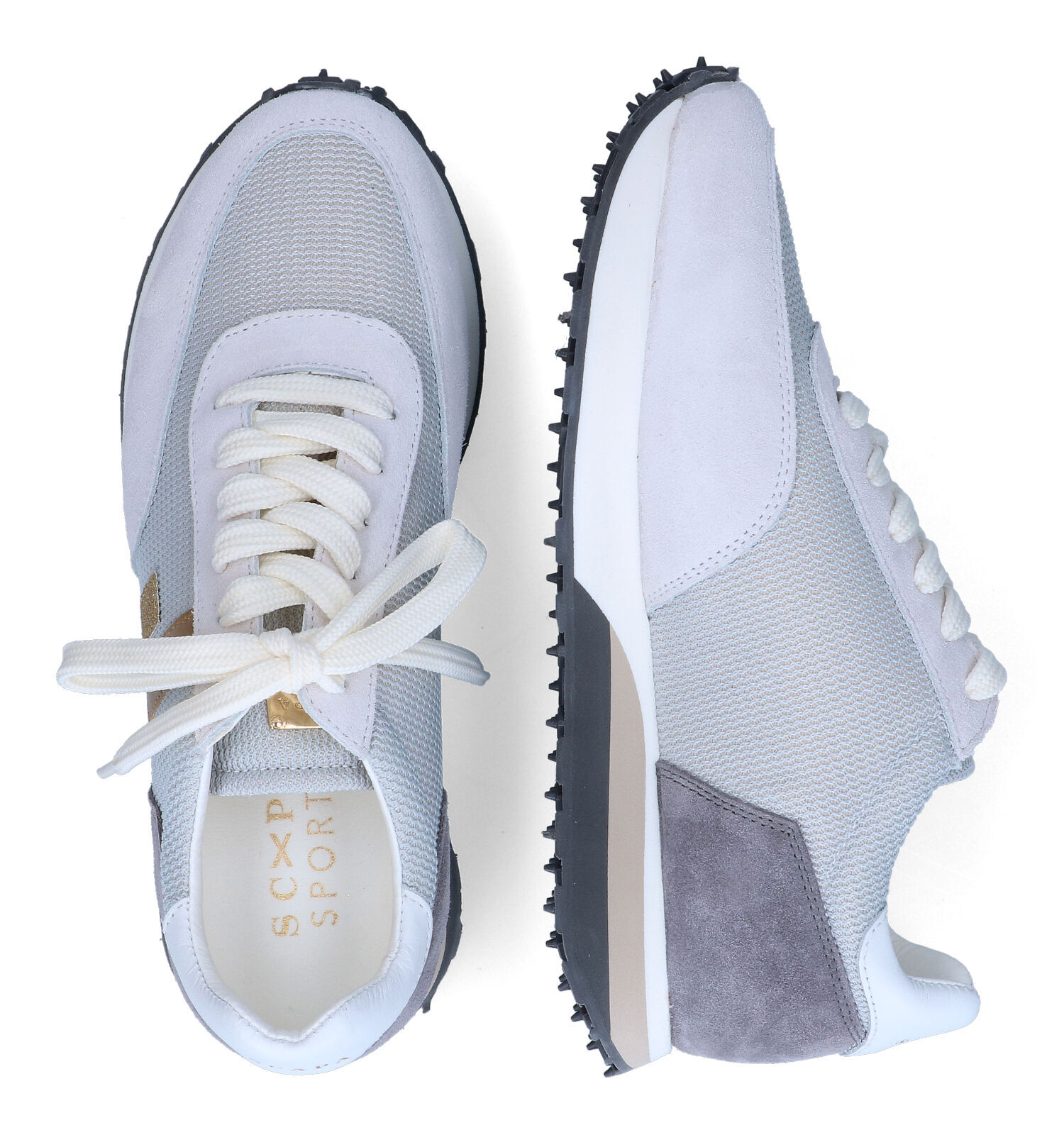 Grijze on sale gympen dames