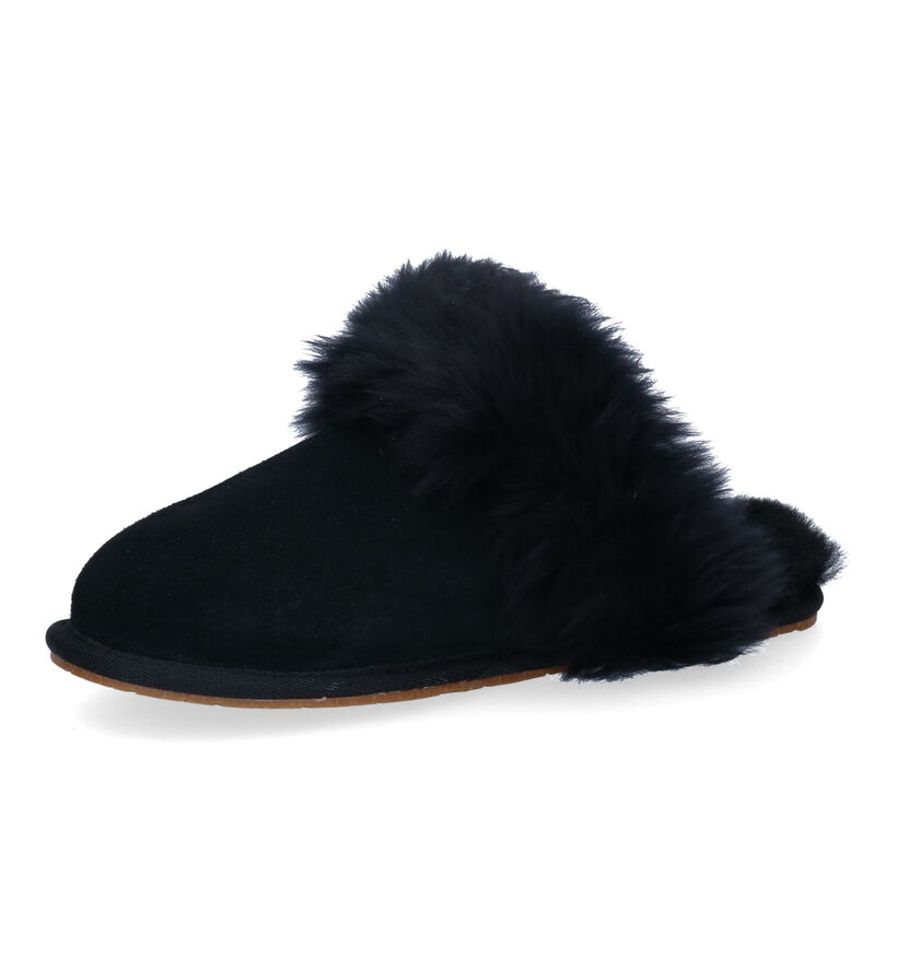 UGG Scuff Pantoufles en Rose pour femmes (313753)