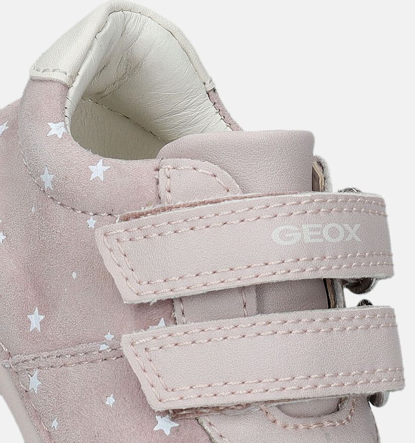 Geox Tutim Chaussures pour bébé en Rose pour filles (335788)