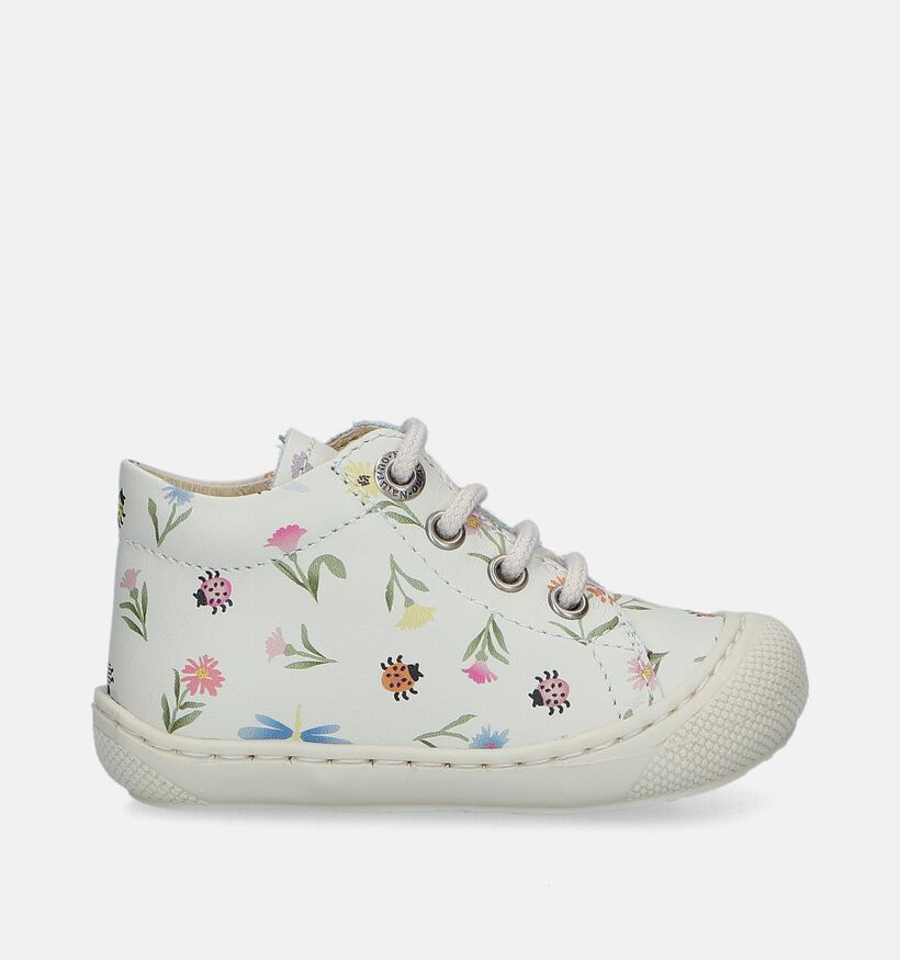 Naturino Cocoon Calf Chaussures pour b&eacute;b&eacute; en Beige pour filles (355320) - pour semelles orthop&eacute;diques