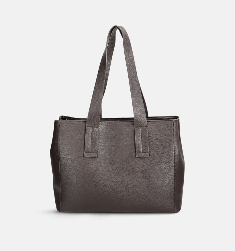 Emily & Noah Ludowika Brown Sac &agrave; bandouli&egrave;re en Marron pour femmes (378854)