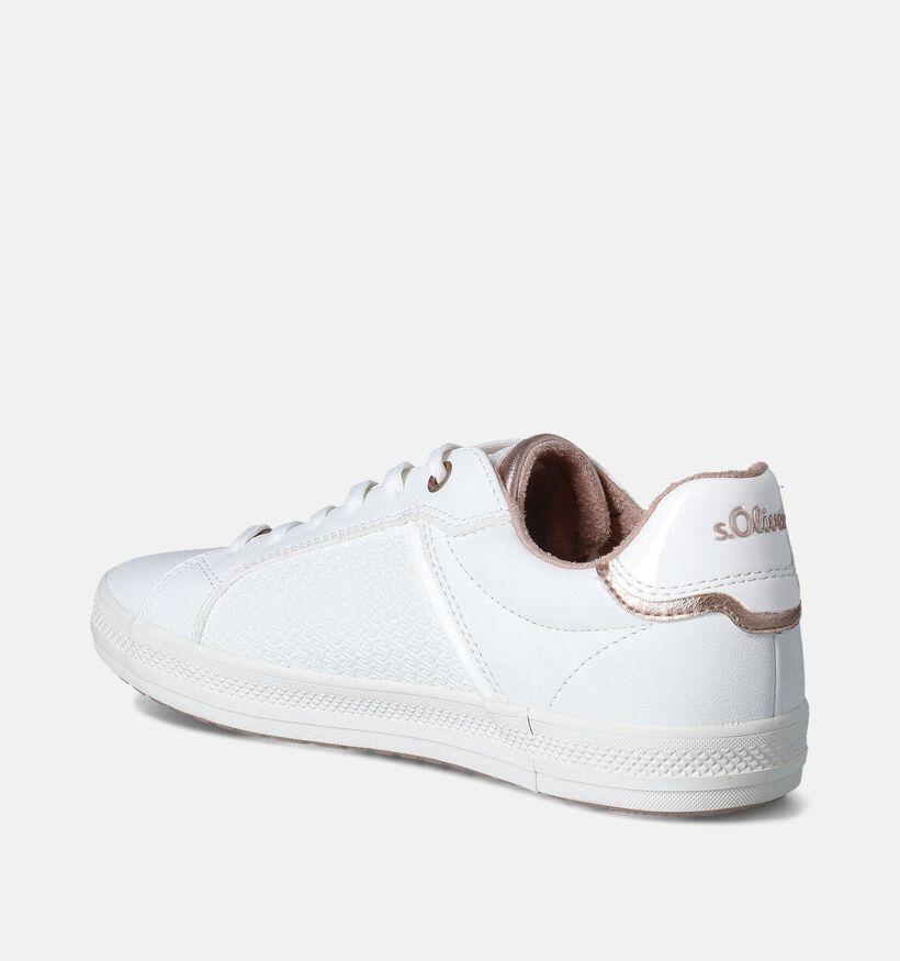 s.Oliver Sneakers Wit voor dames (353717)