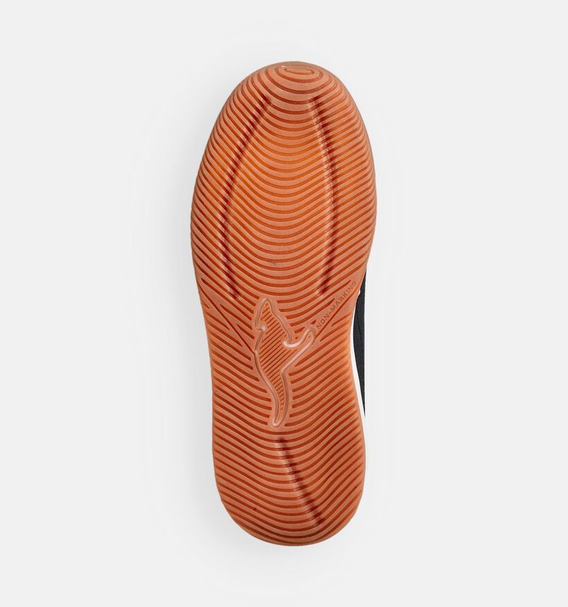 KangaROOS K5 Drib EV Baskets en Noir pour filles, gar&ccedil;ons (372011) - pour semelles orthop&eacute;diques