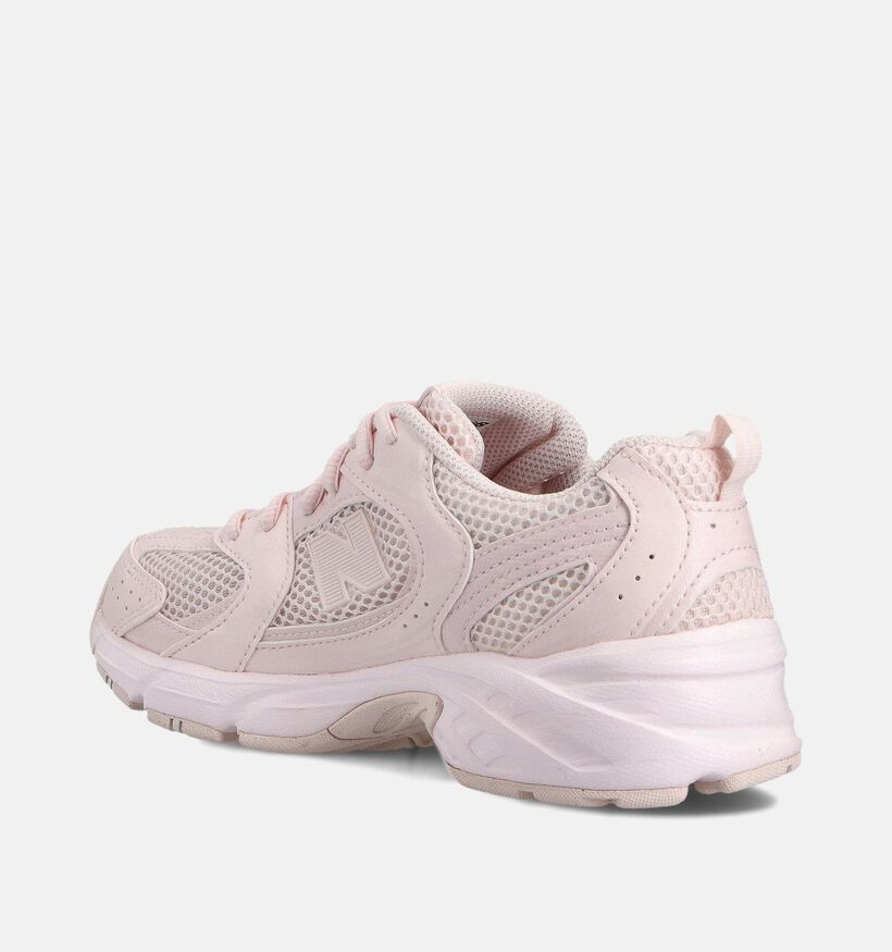 New Balance 530 Roze Sneakers voor meisjes (358673) - geschikt voor steunzolen