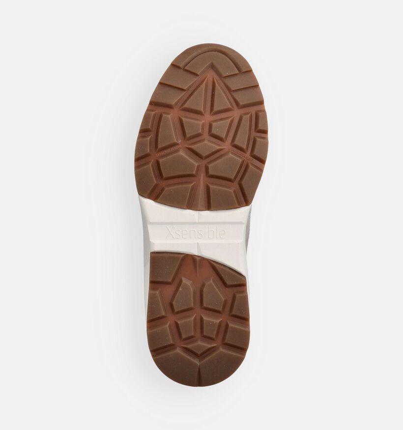 Xsensible Golden Gate Lady Parelmoer Sneakers voor dames (373026) - geschikt voor steunzolen