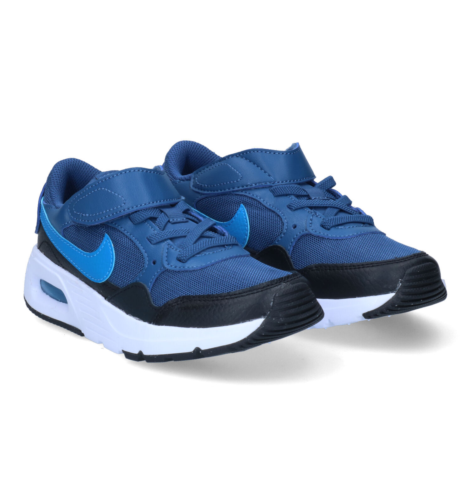 Nike Air Max Blauwe Sneakers Jongens Sneakers Sportschoenen