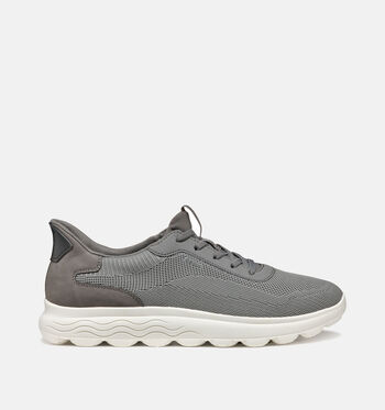 Slip-ons gris