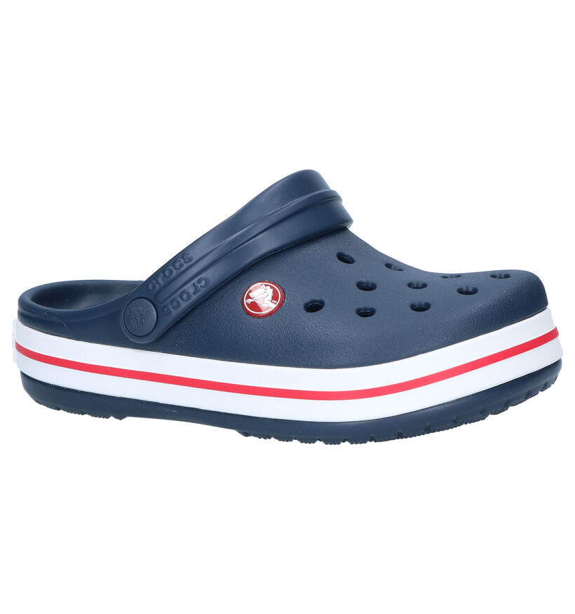 Crocs Crocband Blauwe Slippers voor meisjes, jongens (324203)