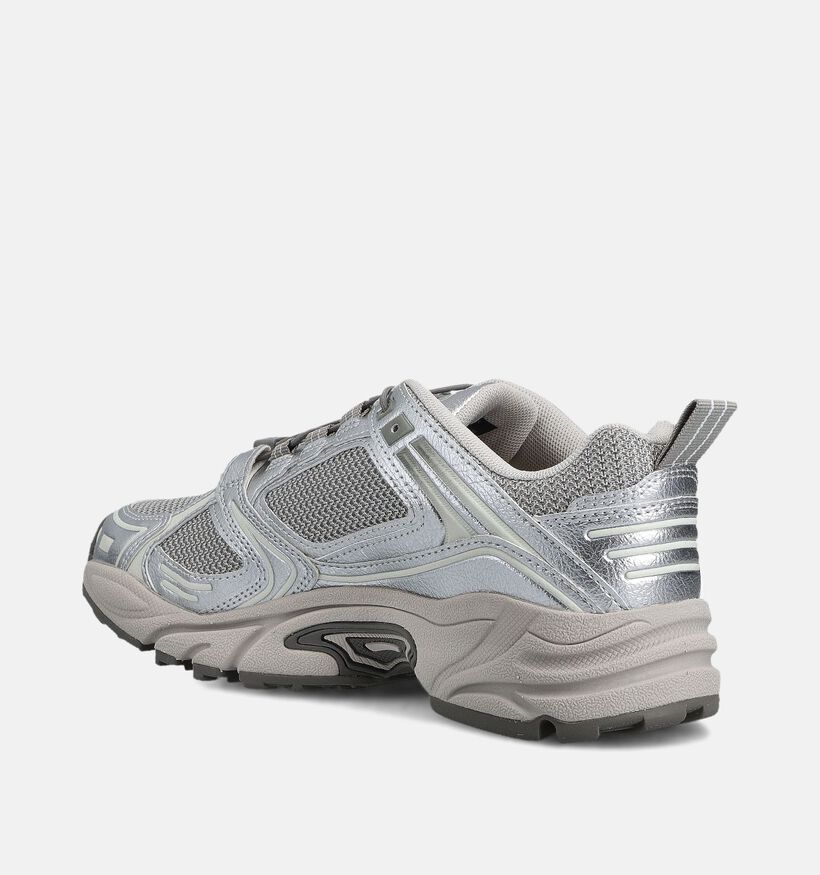 Tommy Hilfiger Archive '97 Zilveren Sneakers Tommy Hilfiger Archive '97 Zilveren Sneakers voor dames (366168) - geschikt voor steunzolen