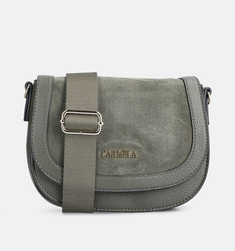 Carmela Kaki Crossbodytas voor dames (365954)