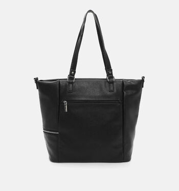 Tamaris Shoppers Zwart/Beige/Cognac/Bruin/Groen