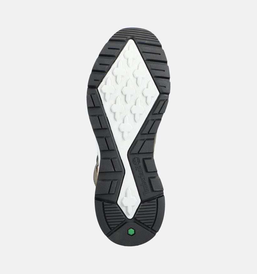 Timberland Sprint Trekker Mid Kaki Boots voor heren (360547) - geschikt voor steunzolen