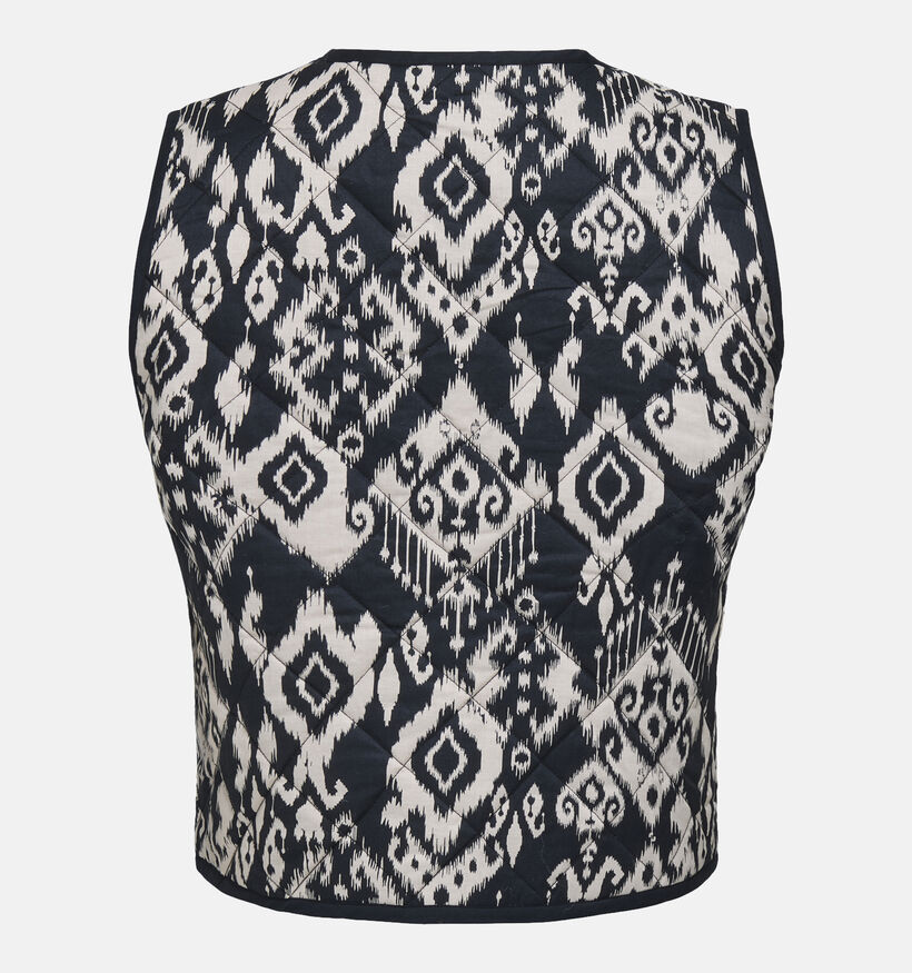 JDY Tiger Veste courte sans manches pour femmes (351393)