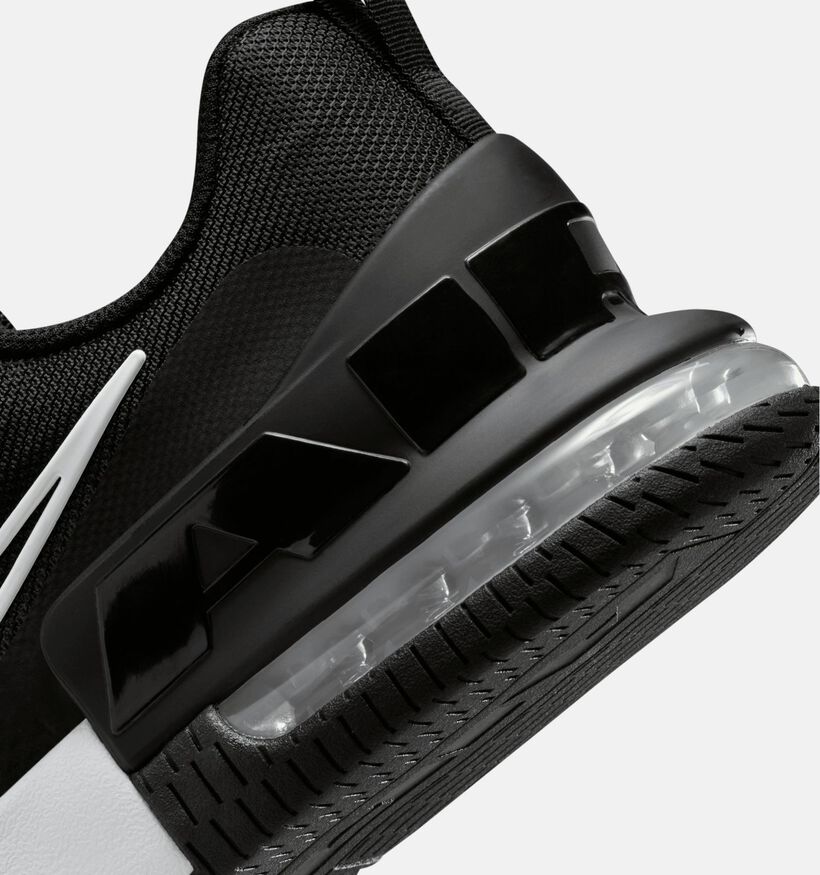 Nike Air Max Aplha Trainer 6 Zwarte Sneakers voor heren (355888)