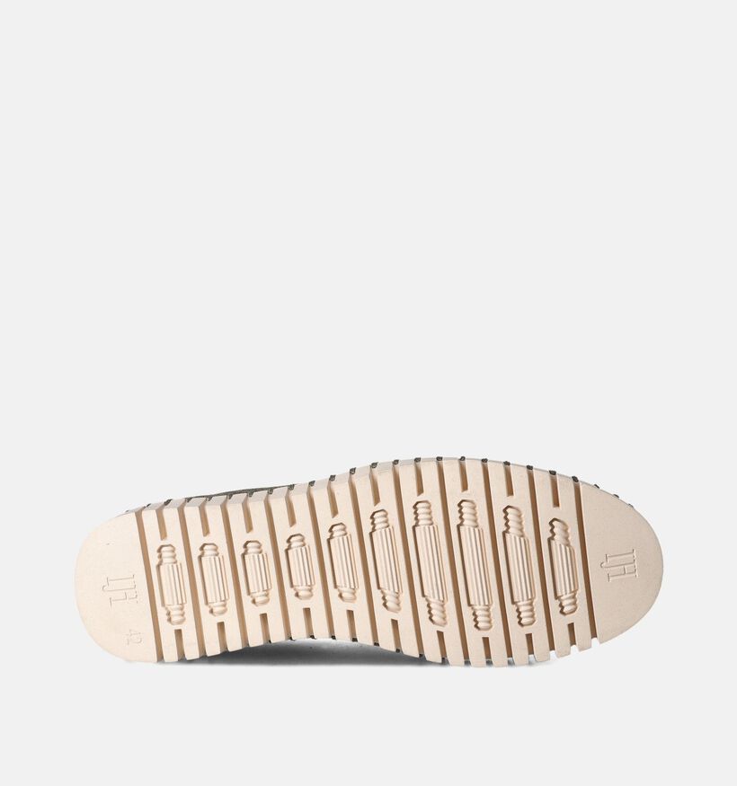 Ilse Jacobsen Tulip Chaussures à enfiler en Vert pour hommes (356503) - pour semelles orthopédiques