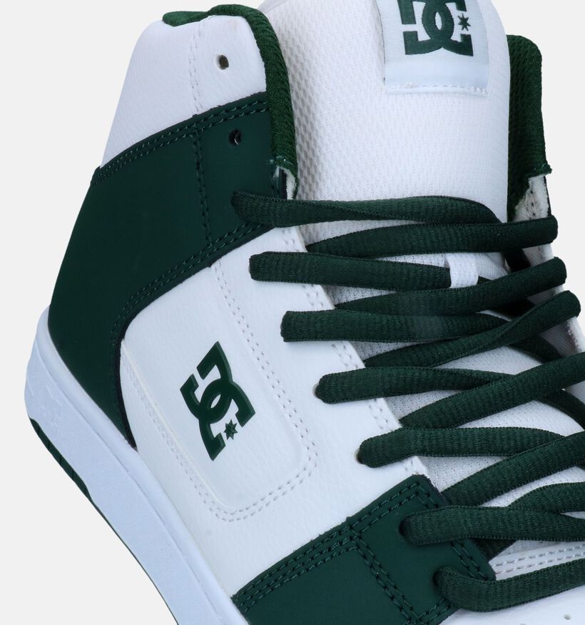 DC Shoes Manteca 4 Witte Sneakers voor heren (326512) - geschikt voor steunzolen