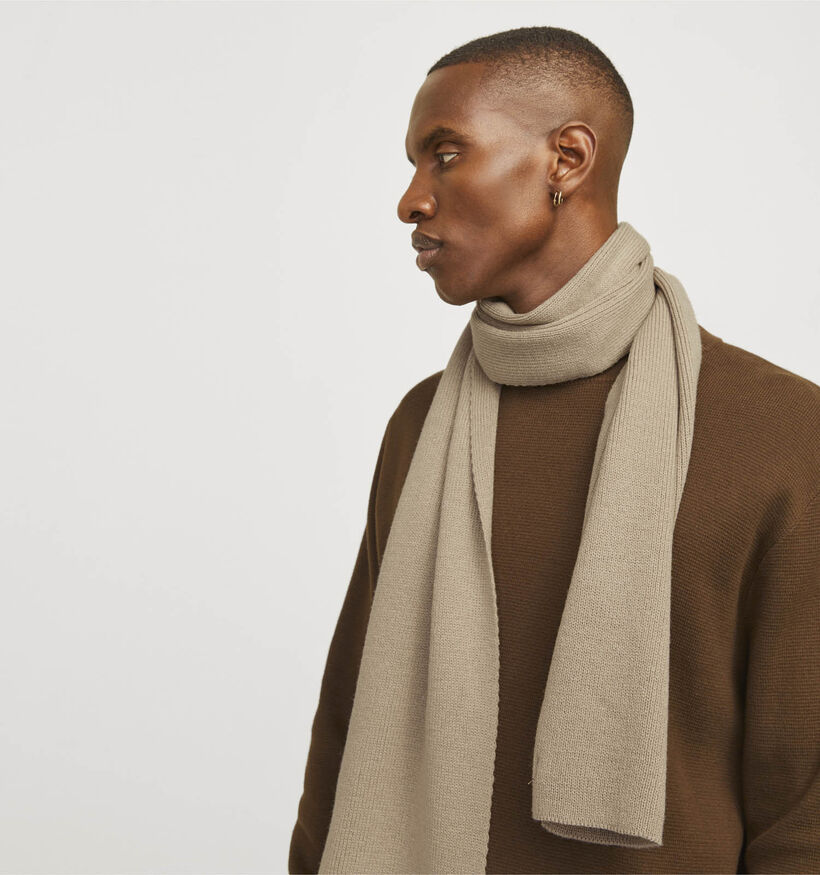 Jack & Jones Beige Sjaal voor heren (345872)
