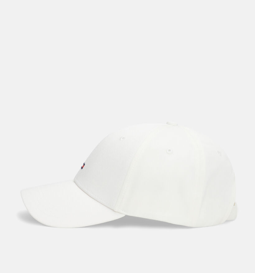Tommy Hilfiger Essential Casquette en Blanc pour femmes (343536)