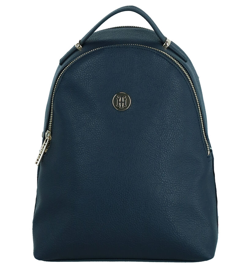 Tommy Hilfiger TH Core Sac à dos en Bleu en simili cuir (256985)