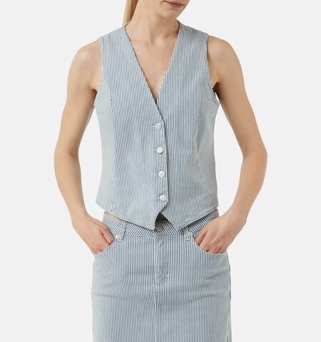 Blazer blauw
