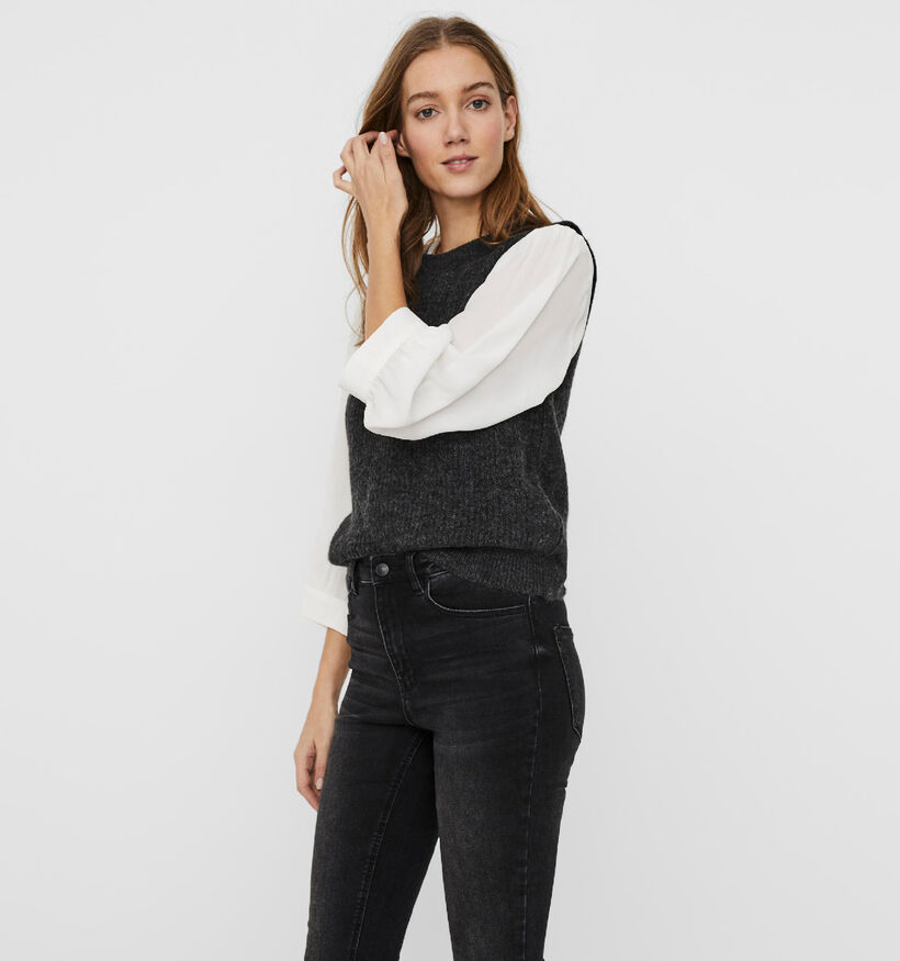 Vero Moda Olina Grijze Debardeur (304317)