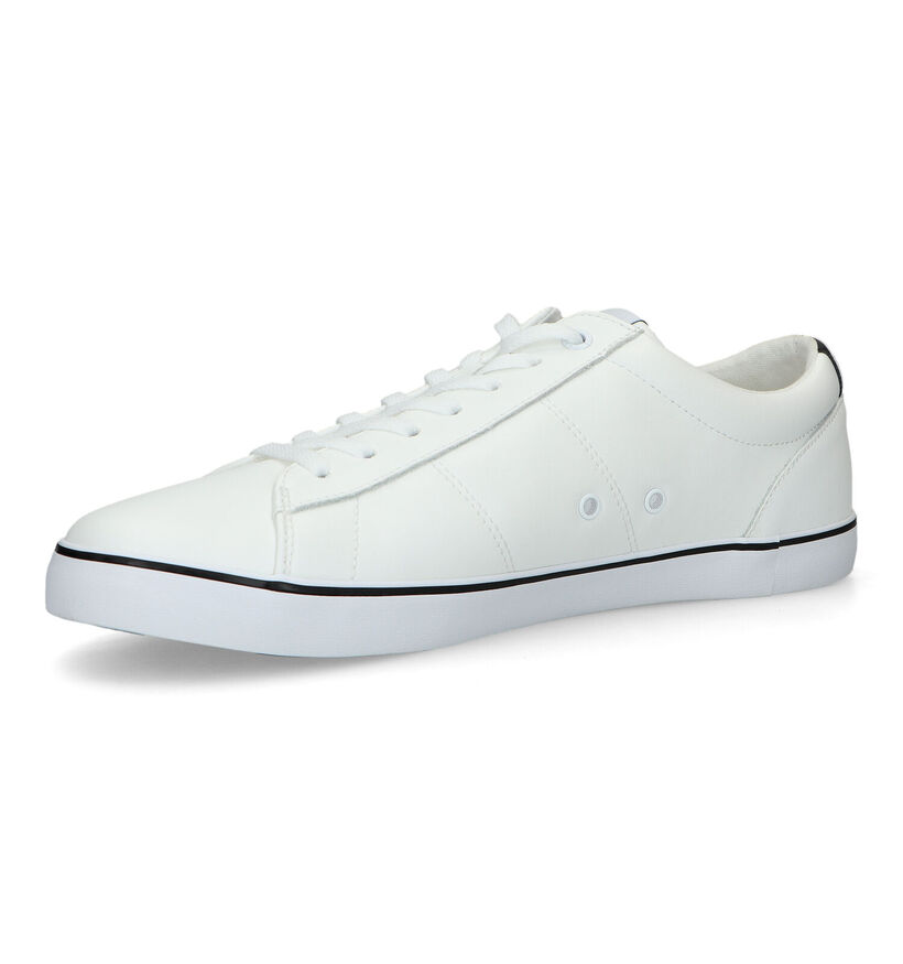 Boss Jodie Tenn Chaussures à lacets en Blanc pour hommes (325664) - pour semelles orthopédiques