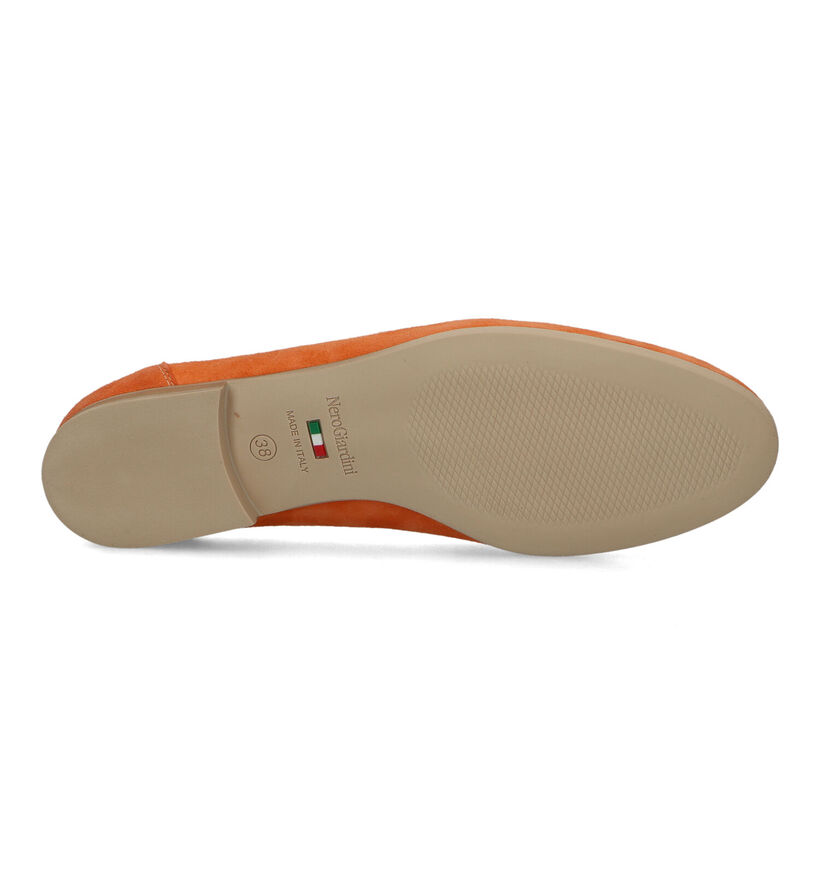 NeroGiardini Loafers en Orange pour femmes (322748)