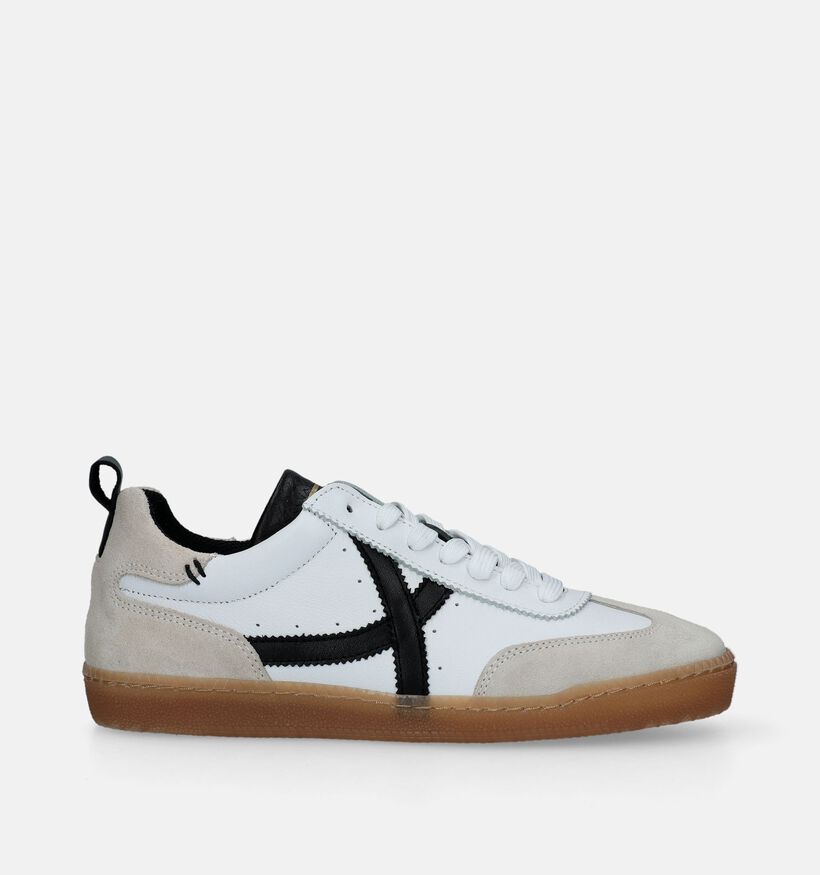 Post Xchange Donya 30 Witte Sneakers voor dames (349195) - geschikt voor steunzolen