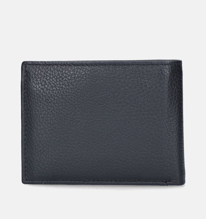 Crinkles Zwarte Portefeuille voor heren (349854)